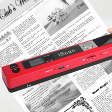 Load image into Gallery viewer, Handheld Portable Document Scanner
