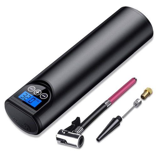 Digital Car Tire Inflator Portable Air Pump