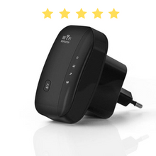 Load image into Gallery viewer, Wifi Repeater Signal Range Extender Wireless
