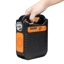Load image into Gallery viewer, Portable Solar Power Generator
