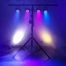 Load image into Gallery viewer, 4 in 1 LED Disco Laser Party Uplights
