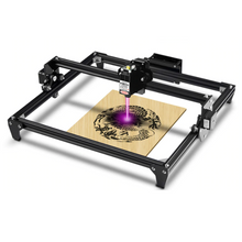 Load image into Gallery viewer, 2500mW Portable CNC Laser Wood Engraver Machine
