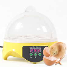 Load image into Gallery viewer, 7 Automatic Chicken Egg Incubator And Hatcher
