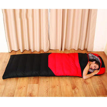 Load image into Gallery viewer, Winter Lightweight Backpacking Sleeping Bag For Cold Weather

