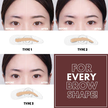 Load image into Gallery viewer, Amazing Waterproof Eyebrow Stamp Kit For Perfect Eyebrow (Ver.2)
