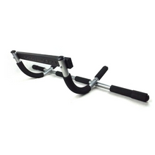 Load image into Gallery viewer, Iron Doorway Pull Up Bar For Home
