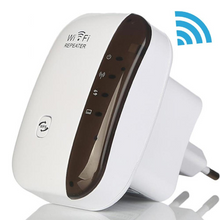 Load image into Gallery viewer, Wifi Repeater Signal Range Extender Wireless
