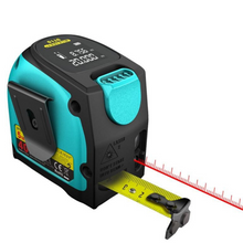 Load image into Gallery viewer, Digital Laser Tape Measure Electronic Distance Tool

