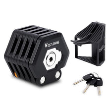 Load image into Gallery viewer, Foldable Bike Chain Cable Lock
