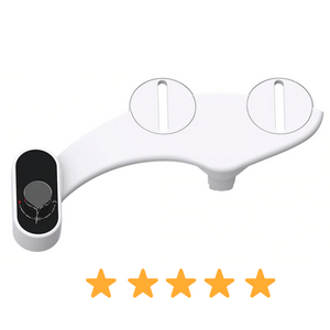 Bidet Toilet Seat Attachment