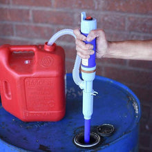 Load image into Gallery viewer, Electric Fluid Transfer Pump For Fuel And Water

