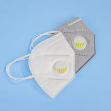 Load image into Gallery viewer, Respiratory N95 Dust Pollution Breathing Mask
