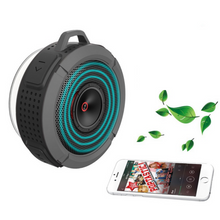 Load image into Gallery viewer, Wireless Waterproof Bluetooth Shower Speaker Portable
