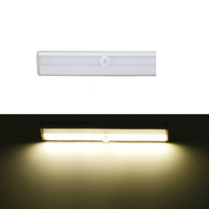 Battery Operated LED Closet Light Wireless Motion Sensor