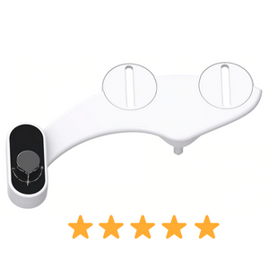 Bidet Toilet Seat Attachment