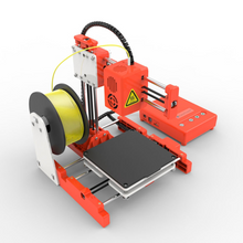Load image into Gallery viewer, Premium Mini Home 3D Printer
