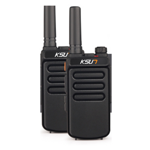 Long Range Waterproof Walkie Talkie Radio 400-470MHz
