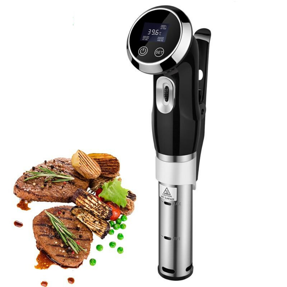 Sous Vide Immersion Cooker Precision Machine