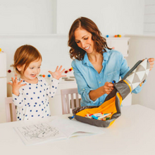 Load image into Gallery viewer, Portable Kids Toy Storage Box Organizer Basket
