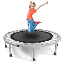 Load image into Gallery viewer, 38&quot; Mini Exercise Rebounder Trampoline
