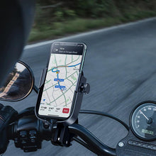 Load image into Gallery viewer, Premium Motorcycle Cell Phone Holder Handlebar Mount
