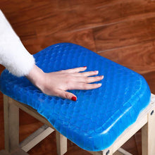 Load image into Gallery viewer, Gel Seat Cushion Chair Pad
