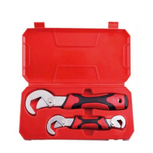 Load image into Gallery viewer, Flex Head Ratcheting Metric Wrench Set
