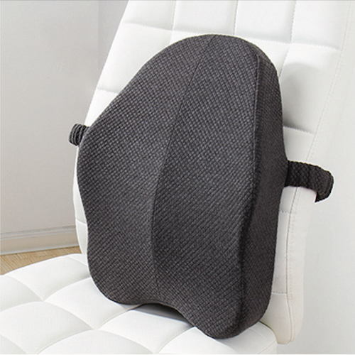 Lumbar Back Support Pillow Cushion For Chairs