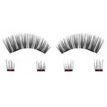 Load image into Gallery viewer, Magnetic Eyeliner False Eyelashes

