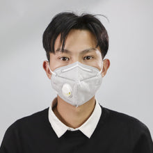 Load image into Gallery viewer, Respiratory N95 Dust Pollution Breathing Mask
