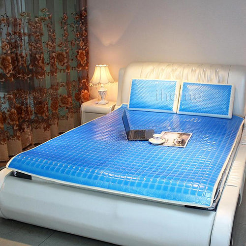 Premium Gel Topped Memory Foam Cool Mattress
