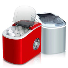 Load image into Gallery viewer, Small Portable Home Ice Maker Countertop Machine

