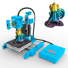 Load image into Gallery viewer, Premium Mini Home 3D Printer
