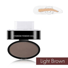 Load image into Gallery viewer, Amazing Waterproof Eyebrow Stamp Kit For Perfect Eyebrow (Ver.2)
