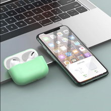 Load image into Gallery viewer, Luxury Airpods Pro Silicone Case Cover
