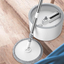 Load image into Gallery viewer, Hurricane Spin Mop And Bucket Automatic
