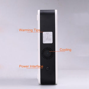 Small Portable Oxygen Concentrator Breathing Tank 1 LPM