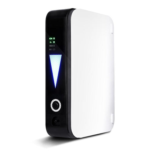 Small Portable Oxygen Concentrator Breathing Tank 1 LPM