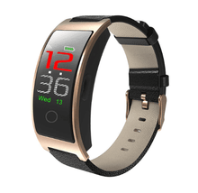 Load image into Gallery viewer, Best Smartwatch For 2020 - FitTech Lux - Measure Blood Pressure &amp; Heart Rate in Real Time
