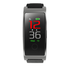 Load image into Gallery viewer, Best Smartwatch For 2020 - FitTech Lux - Measure Blood Pressure &amp; Heart Rate in Real Time
