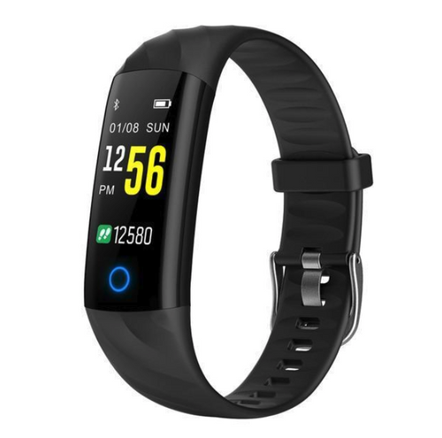 FitTech Rush - Best Waterproof Activity Tracker