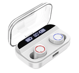 FitTech ActiveSport Buds 2 - Updated Wireless Earbuds for 2020