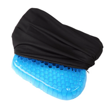 Load image into Gallery viewer, Gel Seat Cushion Chair Pad
