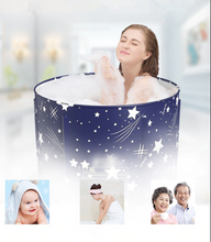 Load image into Gallery viewer, Portable Hot Bathtub Spa
