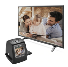 Load image into Gallery viewer, HD Negative Film Slide Scanner 35mm/135mm
