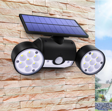 Load image into Gallery viewer, Solar Motion Security Sensor Light
