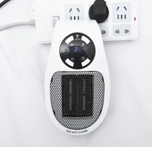 Load image into Gallery viewer, Small Portable Quiet Space Heater Energy Efficient
