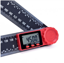 Load image into Gallery viewer, Digital Angle Finder Protractor Tool
