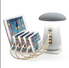 Load image into Gallery viewer, Multi Charging Station For iPhone/Android
