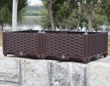 Load image into Gallery viewer, Raised Garden Planter Bed Elevated Box
